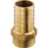 PLASTIMO Male 19 mm Hose Connector