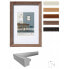 Фото #1 товара Walther EF440D - MDF - Grey - Single picture frame - Wall - 28 x 28 cm - Rectangular