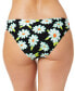 Фото #2 товара Juniors' Daisy Dance Strappy-Side Hipster Bottoms, Created for Macy's