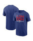 Фото #1 товара Men's Royal NFL Essential London Games T-shirt