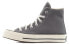 Фото #1 товара Кеды Converse 1970s Chuck Taylor All Star высокие стойкие кроссовки, унисекс, цвет лайм