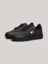 Фото #3 товара Tommy Jeans Logo Trainers in Black