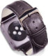 Фото #1 товара dbramante Copenhagen - Watch Strap 42/44 mm - Black/Space Gray