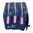 Фото #3 товара SAFTA Large Triple Benetton Pencil Case