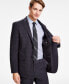 Фото #3 товара Men's Modern-Fit Stretch Suit Jacket