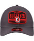 Men's Charcoal Ohio State Buckeyes Team Elevated 9SEVENTY Adjustable Hat