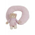 Фото #1 товара подушка для шеи Lulu Розовый Плюшевый медвежонок 20 x 24 cm