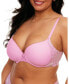 Фото #1 товара Paxton Women's Plus-Size Contour Full Coverage Bra