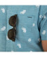 ფოტო #3 პროდუქტის Men's One and Only Stretch Print Short Sleeves Shirt