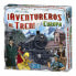 Фото #1 товара ASMODEE ¡Aventureros Al Tren! Europa Board Game