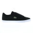 Фото #2 товара Lacoste Lerond BL 2 7-33CAM1033024 Mens Black Lifestyle Sneakers Shoes