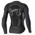 Защитный жилет Alpinestars Stella Bionic Action V2 вашей женщине Black / Cyan, M - фото #3