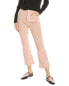 Фото #1 товара 7 For All Mankind Cameo Rose Ultra High-Rise Corduroy Slim Kick Jean Women's