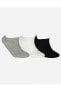 Фото #4 товара U Low Cut Sock Unisex Çok Renkli Çorap S192140-900