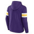 Фото #2 товара NFL Minnesota Vikings Men's Old Reliable Fashion Hooded Sweatshirt - S