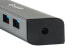 Фото #9 товара Equip 128954 - USB 3.2 Gen 1 (3.1 Gen 1) Type-C - USB 3.2 Gen 1 (3.1 Gen 1) Type-A - 5000 Mbit/s - Black - Plastic - CE