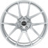 Колесный диск литой Proline PFR forged vanadium silver 10.5x21 ET19 - LK5/112 ML66.5 5, 112, 10.5, 66.5, R21, 19 - фото #2