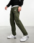 Фото #3 товара The North Face Exploration convertible zip off tapered utility trousers in khaki