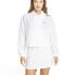 Фото #1 товара Puma T7 Woven Button Up Jacket Womens White Casual Athletic Outerwear 53352202