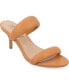 ფოტო #1 პროდუქტის Women's Mellody Puff Heels