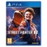 PLAYSTATION GAMES PS4 Street Fighter 6 Lenticular Edition