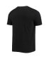 Men's Black Pittsburgh Steelers Local Pack T-shirt