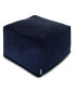 Фото #58 товара Villa Ottoman Square Pouf 27" x 17"