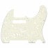 Фото #2 товара Göldo Pickguard T- White Pearl