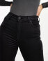 Фото #5 товара ASOS DESIGN Hourglass push up skinny jean in black - BLACK