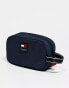 Tommy Jeans sport washbag in navy