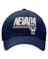 Фото #2 товара Men's Navy Nevada Wolf Pack Slice Adjustable Hat