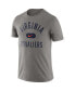 Фото #3 товара Men's Heathered Gray Virginia Cavaliers Team Arch T-shirt