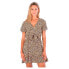 HURLEY Flirty Mini Dress