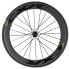 Фото #5 товара Mavic CXR Elite, Road Bike Rear Wheel, 700c, 10x130mm, Q/R, Rim Brake,Shimano HG