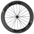 Mavic CXR Elite, Road Bike Rear Wheel, 700c, 10x130mm, Q/R, Rim Brake,Shimano HG