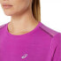 ფოტო #5 პროდუქტის ASICS Road short sleeve T-shirt