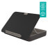 Фото #2 товара Dataflex Addit Bento® ergonomic toolbox 903 - Notebook stand - Black - 38.1 cm (15") - 38.1 cm (15") - 38.1 cm (15") - 6 kg