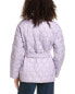 Фото #2 товара Sandro Quilted Down Jacket Women's