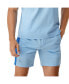 ფოტო #1 პროდუქტის Men's Bellemere Men s Two-Tone Cotton Shorts