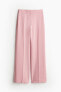 Фото #4 товара Wide-leg Pants