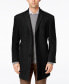 Фото #1 товара Куртка мужская Slim Fit Calvin Klein Prosper из шерстяной смеси