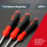 Wiha Schraubendreher Set SoftFinish® TORX® 6-tlg. (07155)