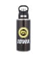 Iowa Hawkeyes 32 Oz All In Wide Mouth Water Bottle