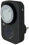 Фото #1 товара Brennenstuhl 24 h Timer MZ 20 - Black