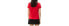 Kenzo 289296 Women's Mini Tiger Logo Tee Red Size M