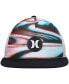 ფოტო #4 პროდუქტის Men's Black Balboa Trucker Snapback Hat