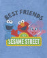 Фото #9 товара Toddler Sesame Street Tee 4T