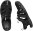 Women´s sandals CLEARWATER CNX 1020662 black / black