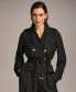 Фото #1 товара Women's Cropped Belted Jacket