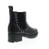 Фото #8 товара Harley-Davidson Ashby 5In Pull On D84717 Womens Black Motorcycle Boots